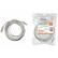 Патч-корд народный U/UTP Cat 5e 4PR 24AWG PVC, литой 5 м, серый