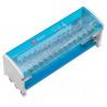 Шина в корпусе 2х11 отв. "N"  500В 125А (EKF)  