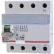 (УЗО)  40А/ 30мА 4P DX3 тип AC (Legrand) 08994 (411703)