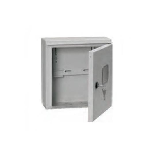 ЩУ-1ф/1-0-3 IP66 (310х300х150) TDM