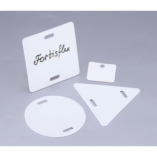 Бирка кабельная круг У135 (d=55 мм) (100 шт/уп) (КВТ)