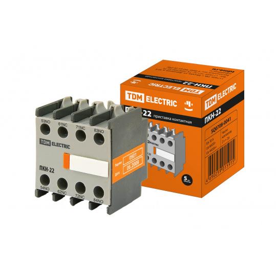 ПКН-22  2з+2р TDM