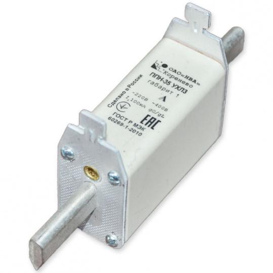 Вставка плавкая  40А ППН35 (НВА Коренево)