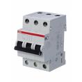   10А 3P SH203L C10 4,5кА (ABB)