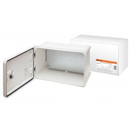 Щит антивандальный, ЩПМП-0-1, GRP, IP65, IK10, -50 С до +70 С, навесной, (330х220х170) TDM