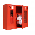 Шкаф пожарный Ш-ПК-02НС-У4-008 красный Узола