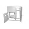 Корпус щита этажного 2 кв. (1010х950х160) TDM