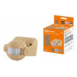 ДДС-02С (1100Вт, 5-480с, 6м, 5+Лк, 180гр, IP44), "ЭКО" сосна TDM