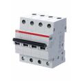   25А 4P SH204L C25 4,5кА (ABB)