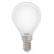 Лампа GLDEN-G45S-M-7-230-E14-6500  1/10/100