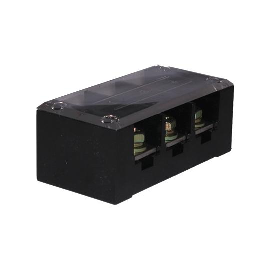 Блок зажимов ЗКВК  60А  3 конт. пары ТВ-6003 (10 шт/уп) (АБК-СИЛА)