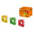 ТТН 100/1000/5-15VA/0,5-Р (3 шт., color) TDM
