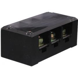 Блок зажимов ЗКВК 300А  3 конт. пары ТС-3003 (1 шт/уп) (АБК-СИЛА)