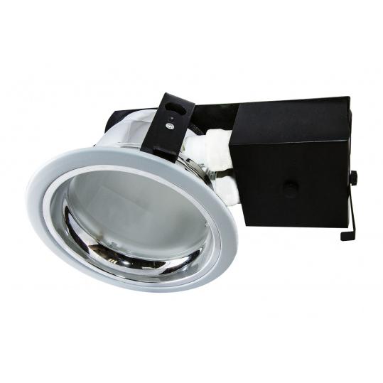 Светильник встраиваемый "Даунлайт" ЛВО 04 1х13 Е27 TDM