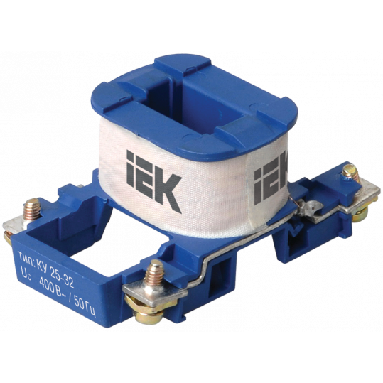 Катушка управления для КМИ-(09А-18А) 400В IEK