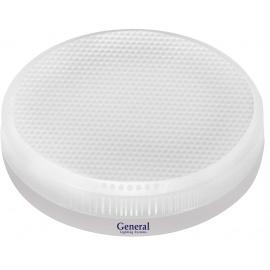 Лампа GLDEN-GX53-12-230-GX53-2700 Рассеиватель Призма
