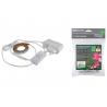 Комплект светодиодной ленты SMD2835-60 LED/м-12 В-4,8 Вт/м-IP20-3000 К (1 м), 6 Вт TDM