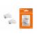 Разъем RJ-45 UTP для кабеля кат. 6, 8P8C в блистере (10шт) TDM
