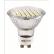 Лампа светодиодная PAR16-3 Вт-220 В -4000 К–GU 10 SMD TDM