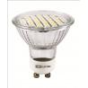 Лампа светодиодная PAR16-3 Вт-220 В -4000 К–GU 10 SMD TDM