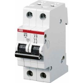   20А 4P S204 C20 6кА (ABB)
