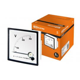 Вольтметр В96П 300В-1,5 TDM
