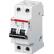   20А 4P S204 C20 6кА (ABB)