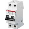   20А 4P S204 C20 6кА (ABB)