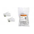 Разъем RJ-45 UTP для кабеля кат. 5Е, 8P8C (100шт) TDM
