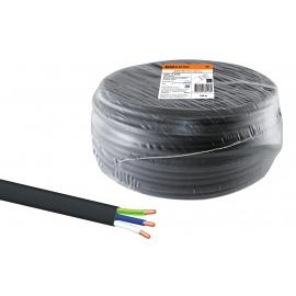 ВВГп нг(А)-Ls 3 х 2,5 ок(N, PE)-0,66 ГОСТ (100м) TDM