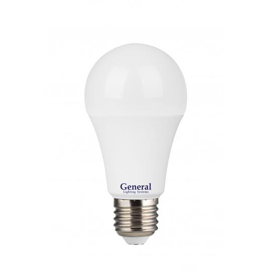 Лампа GLDEN-WA60-14-230-E27-6500 угол 270