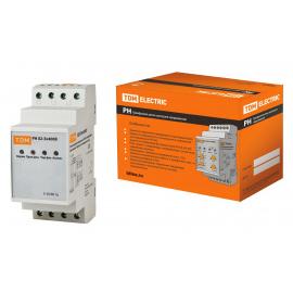 РН 02-3х400В TDM