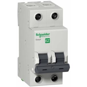 Автоматические выключатели EASY9 (Schneider Electric)