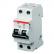    6А 2P SH202L C6 4,5кА (ABB)