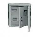 ЩУ-1ф/1-1-6 IP66 (2 двери) (310х300х150) TDM
