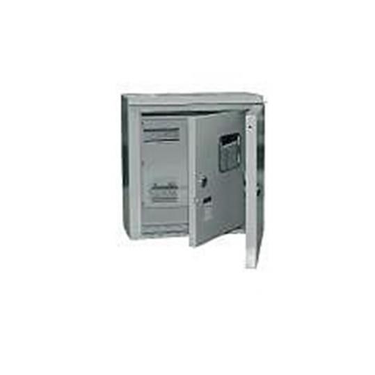 ЩУ-1ф/1-1-6 IP66 (2 двери) (310х300х150) TDM