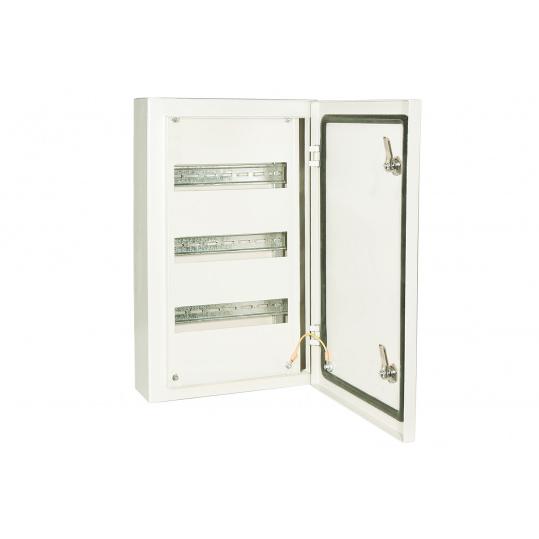 ЩРН-36 IP66 (520х330х120) TDM