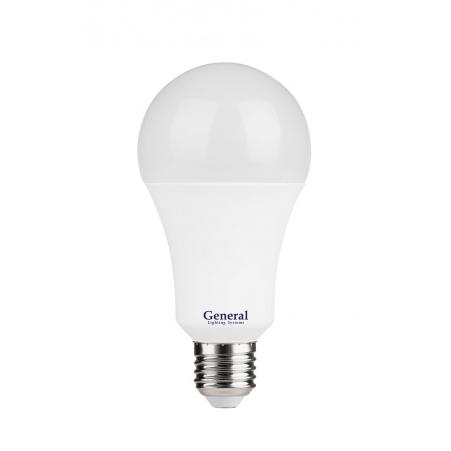 Лампа GLDEN-WA60-17-230-E27-4500 угол 270