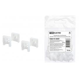 Заглушка для пломбировки для ВА47-60/47-29 (розничная упаковка) TDM