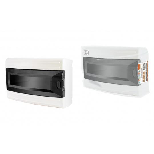 Бокс  ЩРН-ПМ-6 модулей навесной пластик IP41 Народный