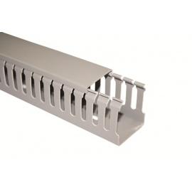 Кабель-канал перфорированный 60х60 перфорация 4/7 TDM (16 м)