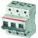  125А 3P S803 C125 25кА (ABB)