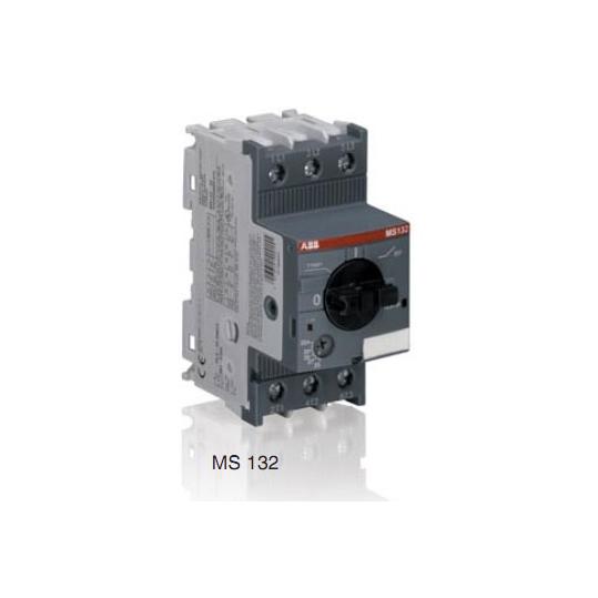 Автоматический выключатель MS132- 0,25 100 кА (ABB) Автоматический выключатель MS132- 0,25 100 кА (ABB)