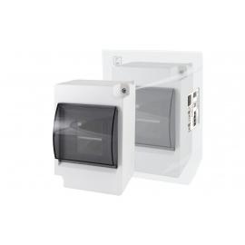 Бокс КМПн-2/4 для наруж. уст. с п/прозрачной крышкой, IP30 НАРОДНЫЙ