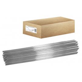 Припой ПОС 40, пруток, ГОСТ 21931-76, Ø8 мм, длина 400 мм, 10 кг, серия "Алмаз" TDM