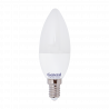 Лампа GLDEN-CF-7-230-E14-2700