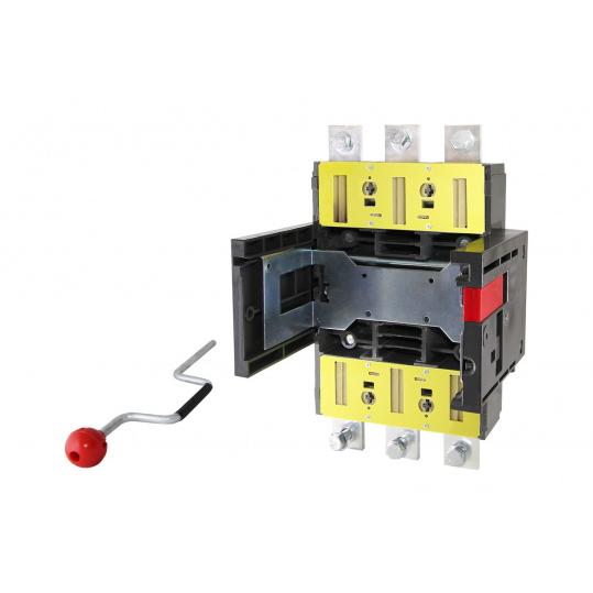 ПМ2/П-40 выдвижная с передним присоединениемTDM