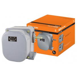 Выключатель концевой ВУ-250М У2, две коммутационные цепи, IP44 TDM