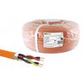 Кабель КПСЭнг(А)-FRLS 2х2х0,75 мм² (200м) TDM