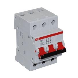 Выключатель нагрузки  45А 3P  Е203r  (АВВ) по наличию